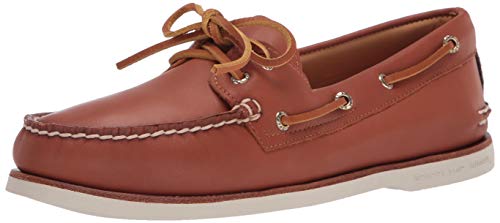 Image of Sperry Top-Sider Men's A /O Boat Shoe Amaretto