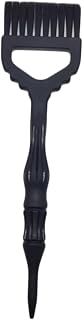 FRCOLOR 2 Pçs Escova De Tintura Larga Pente De Cauda De Rato Escova De Tintura De Cabelo Prático Pente De Tintura De Cabelo Cauda Pontiaguda Pente De Cabelo