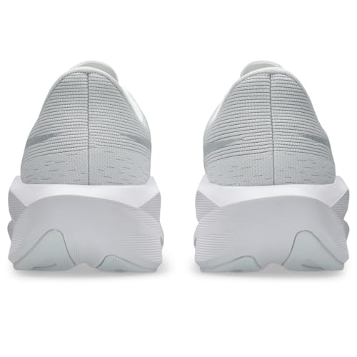 ASICS Men's NOVABLAST 6 Running Shoes, 11, White/White by ASICS - Used condition - Image 5