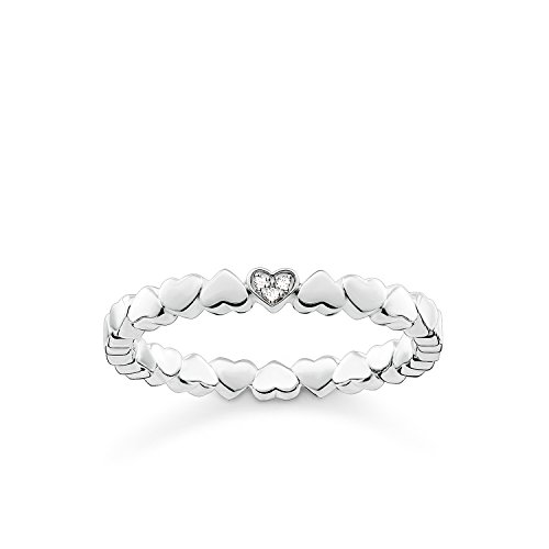 Thomas Sabo Anello Donna D_TR0013-725-14