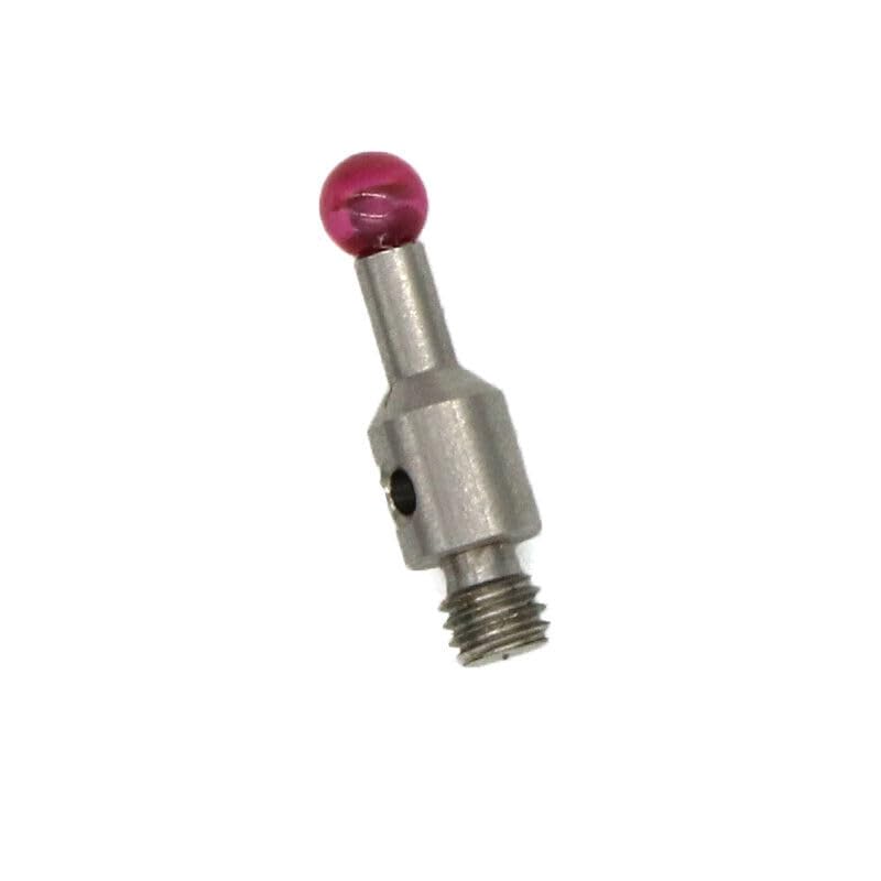 Touch Probe 3mm Diameter Ruby Ball M3 Thread 10mm Long Stylus for TESA/Hexagon Romer CMM