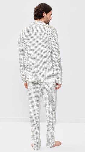 Image of Eberjey Men's William Printed Pj Set
