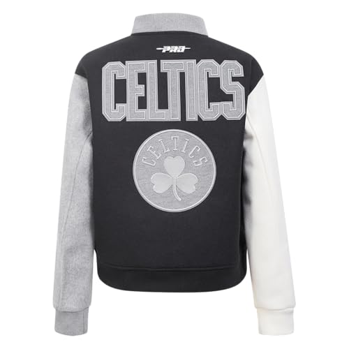 Womens NBA Reverse French Terry Wool Varsity Jacket2