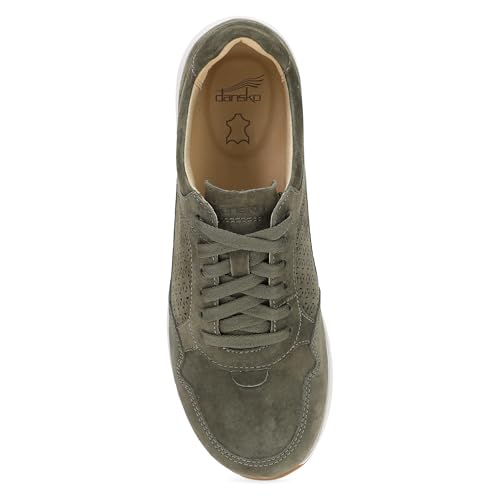 Dansko Catie Stylish Casual Sneaker for Women - Soft Linings for All-Day Comfort and Molded Footebeds for Support Natural Arch Technology for Proven, Long-Lasting wear2