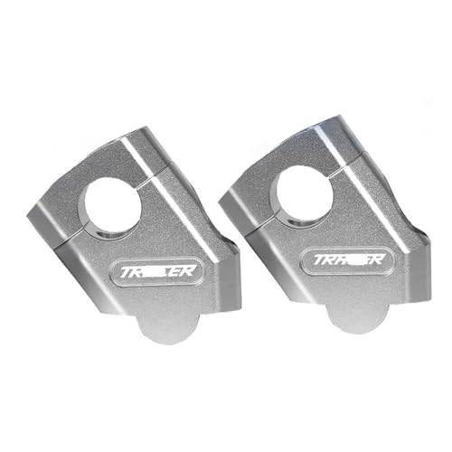 Motorrad-Lenkererhöhung Für Ya&maha Tracer700 Tracer 700 Motorrad Zubehör Lenker Riser Bar Montieren Griff Clamp Lift Adapte