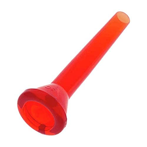Embouchure pTrumpet 3C rouge offrant un excellent confort des lèvres