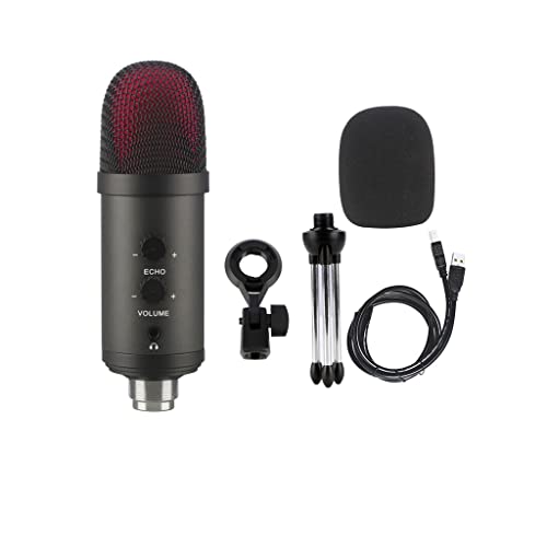 Microphone pour streaming et gaming BM900 doté d'un contrôle de volume de la voix - 2