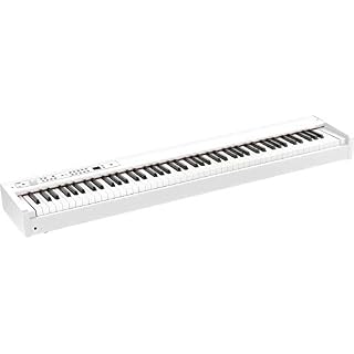 Korg D1-WH PIANO D1 WH - Les Beatles, Paul McCartney, John Lennon, RIngo Starr, George Harrison