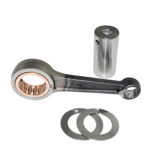 Bielle de piston moto AX-1 NX250 : fin du jeu mécanique pour bloc NX 250