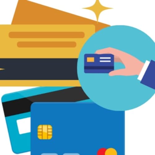 『Education about credit card in india』のカバーアート