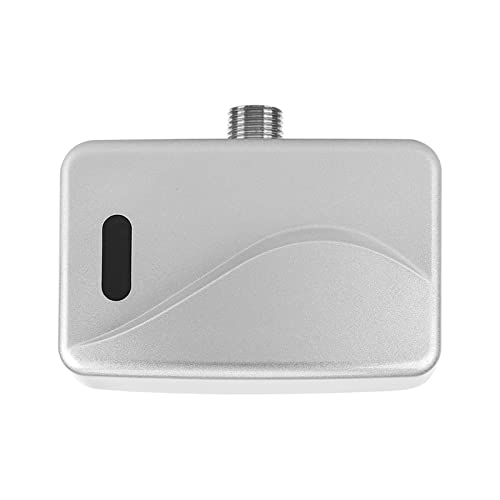 Chasse d'eau pour urinoir encastrable à détection automatique et très faible consommation DC 6V - 6