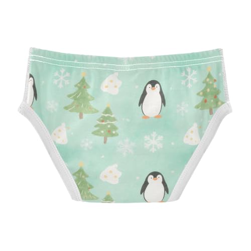 GuoChe Toddler Boy Underwear Cotton in Sizes 2T,3T, 4T, 5T, 6Y and 8Y2