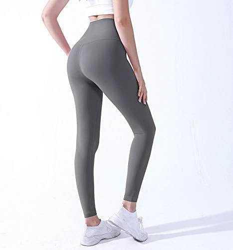 grey soft leggings