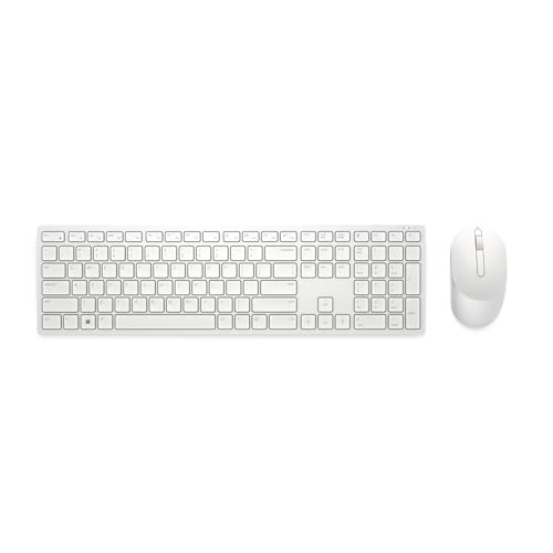 Dell Pro Keyboard And Mouse KM5221W kit periférico inalámbrico de alta precisión de respuesta. 2