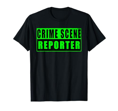 Crime Scene Reporter T�V���c