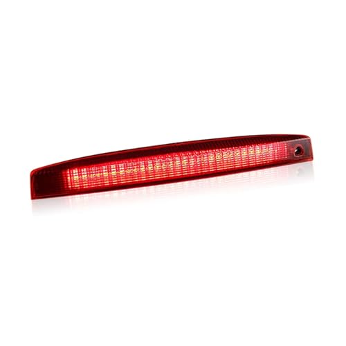 Tercera luz de freno de gran visibilidad para Megane Mk2 2003-2008 montaje alto