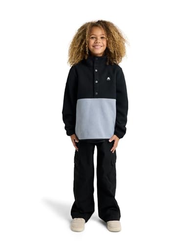 Burton Kids' Cinder Fleece Anorak2