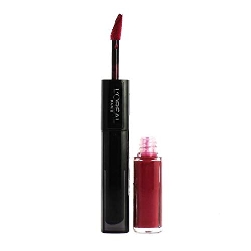 Loreal A Levres Duo Infaillible 24 Heures Numero 214 Raspberry For Life - vue 2