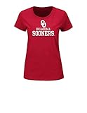 NCAA Women's Momentous Short Sleeve Deep Crew Neck T-Shirt