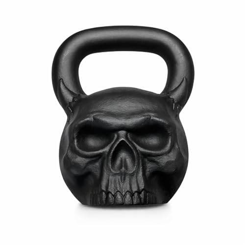Skull Kettlebell 53 Pounds