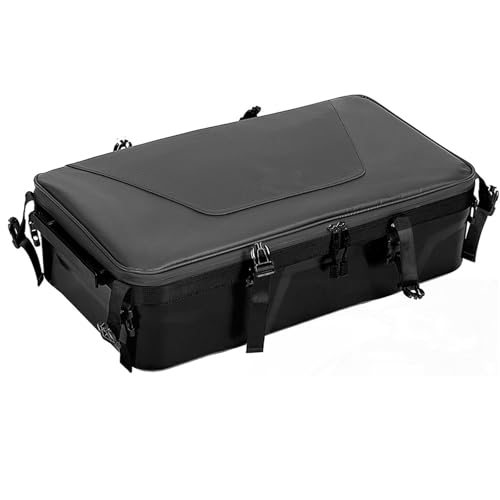 Bolsas traseras para asiento de 35 L: viaja seguro y sin lluvia en tu CB1300
