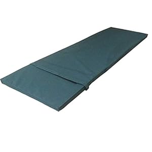 Muzyo Eerste hulp Transport Tool Noodbrancard Matras Ambulance Bed Pad Wasbaar Duurzaam Materiaal Opvouwbare Hulp