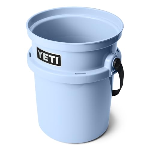 Image of YETI Loadout 5-Gallon Bucket, Impact Resistant Fishing /Utility Bucket
