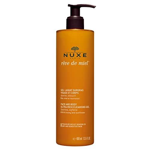 Nuxe Face and Body Ultra Rich Cleansing Gel 400ml