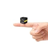 LKFACA Caméra Espion sans Fil 1080P,Micro Spy Cam Discrète Invisible avec Détection Mouvement Vision Nocturne pour Surveillance Maison,B0G5H5TF7G