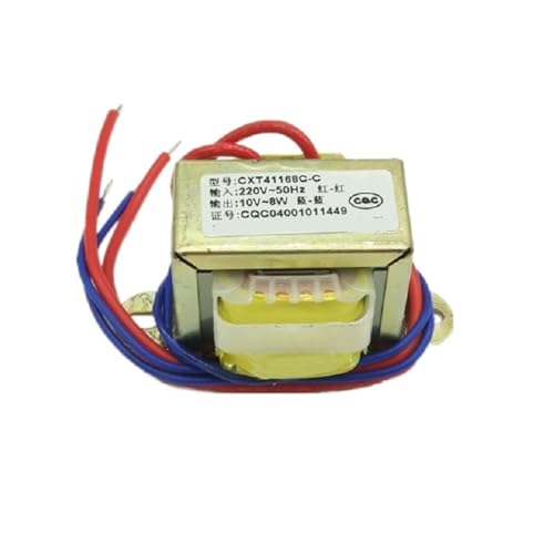 Transformateur de puissance 220V 10.5V 10V 550mA 1000mA 1 pièce