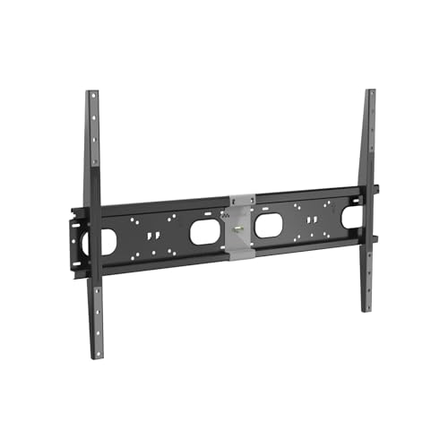 Meliconi - Support Mural TV Fixe 900F CG - Ultra Mince - TV 65