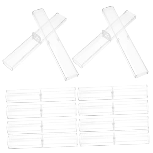 Boîtes à stylos transparentes de haute protection pour vos déplacements professionnels
