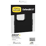 OtterBox Defender XT Case for iPhone 14 Pro with MagSafe, Shockproof, Drop proof, Ultra-Rugged, Protective Case, 5x Tested to Military Standard, Black - Image 5