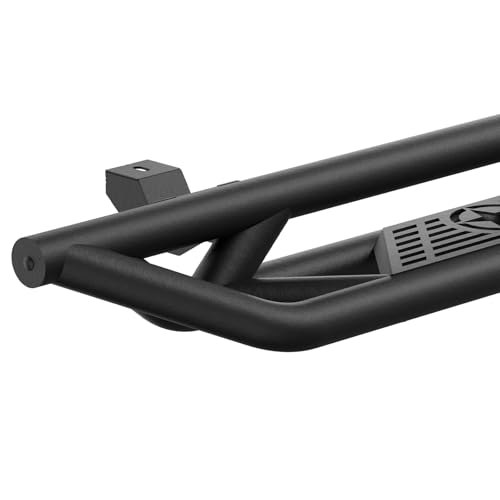 Estribos Jeep Wrangler JL 2 Puertas Acero Resistentes miniatura 6