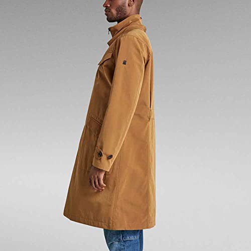 Image of G-STAR Men's Casual Utility Trench Coat