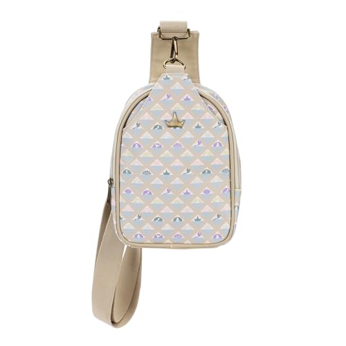 Disney Princess Geometric Sling Bag