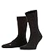Produktbild FALKE Unisex Socken Walkie Light U So Wolle Funktionsmaterial einfarbig 1 Paar, Grau Anthracite Melange 3080, 44-45