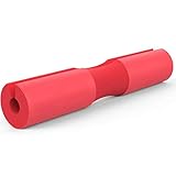 La almohadilla para sentadillas reduce las molestias para que puedas entrenar más tiempo con más peso, reduce el daño físico mientras haces ejercicio