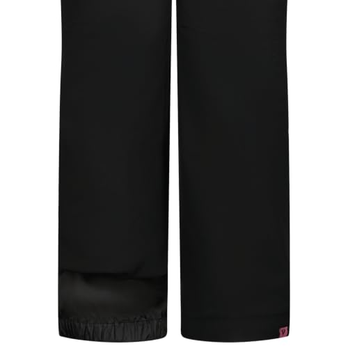 Image of Roxy Girls' Heavyweight Ski Snow Backyard Pant, Insulated & Waterproof