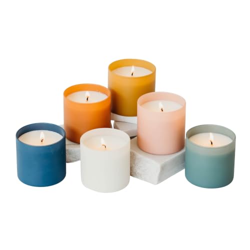 Calyan Wax Co. Dignity Series Scented Candle Gift Set