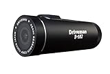 アサヒリサーチ(Asahirisachi) 【アサヒリサーチ】Driveman バイク用ドライブレコーダー S-102 ヘルメット装着タイプ