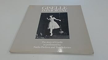 Paperback Giselle immortal Book