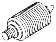 Bellows for Pelton & Crane PCB001