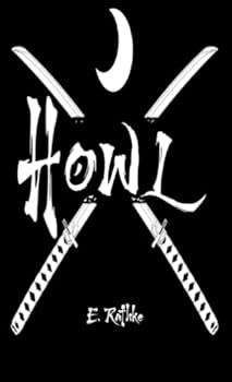 Paperback Howl (The Howling Earth) Book