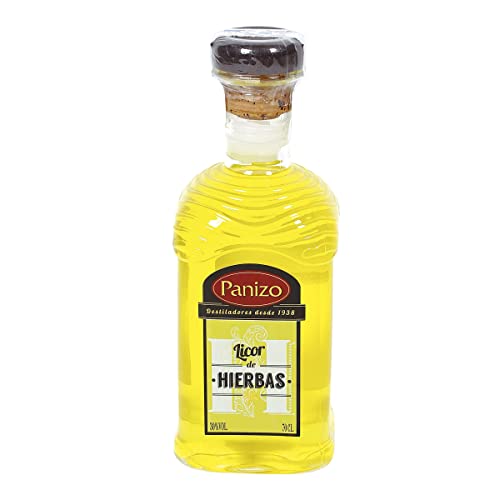 Panizo Licor Hierbas de, 70cl