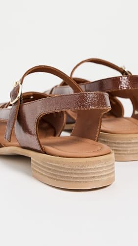 Women's Manto Flat Sandals4