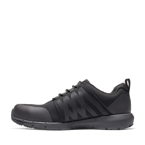 Image of Timberland PRO Men's Radius Composite Safety Toe Athletic Industrial Work Shoe