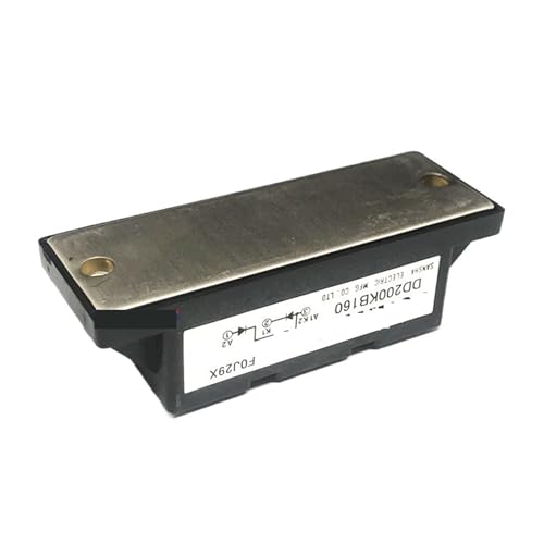 Módulo rectificador de diodos DD240KB80 compatible con la gama DD200KB 2