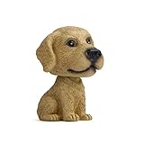 Dieser Cartoon-Hund ist unschuldig und jeder freundliche oder voll liebende wird ihn auf den ersten Blick sehen.