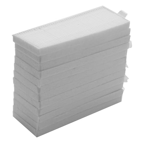 Robot Vacuum Cleaner Hepa Filter, Compatible for OKP K2 K3, Compatible for Lefant, M210 M210S M210B M213 HEPA Filter Replacement Parts